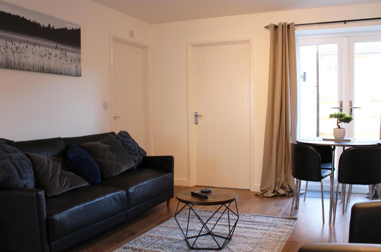 شقة Abingdon - Private Flat With Garden & Parking 06 المظهر الخارجي الصورة