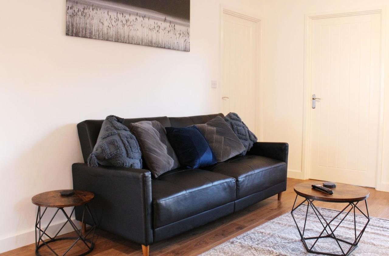 شقة Abingdon - Private Flat With Garden & Parking 06 المظهر الخارجي الصورة