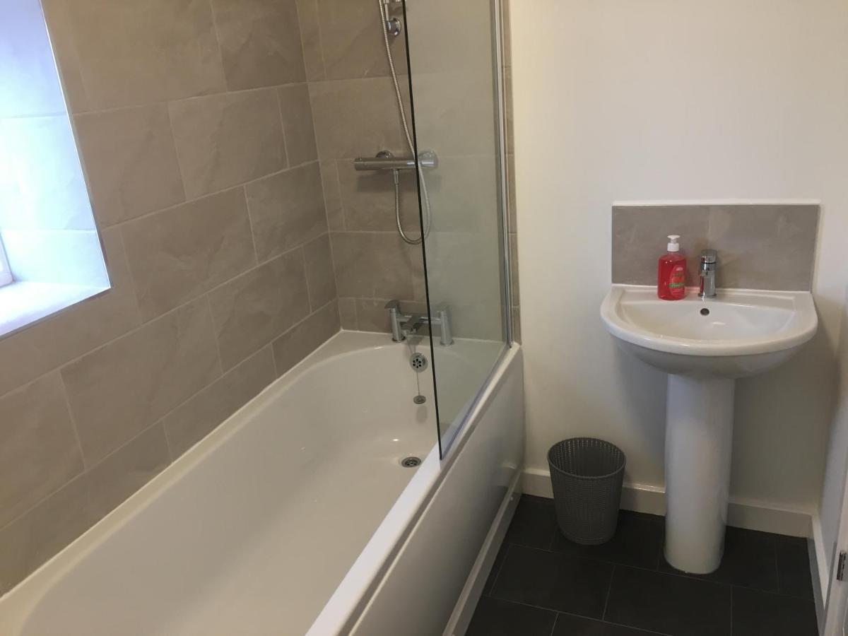 شقة Abingdon - Private Flat With Garden & Parking 06 المظهر الخارجي الصورة
